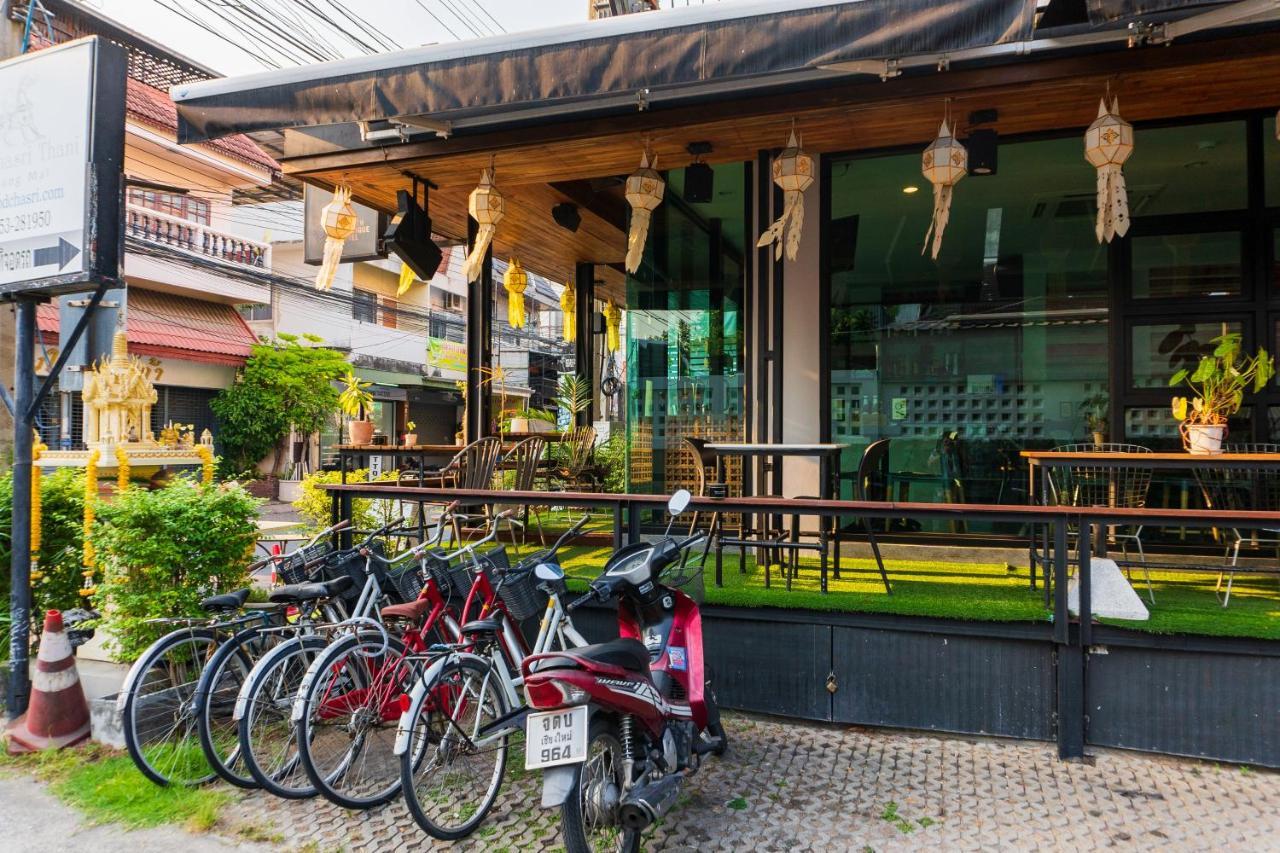 Wealth Boutique Hotel Chiang Mai Exterior foto