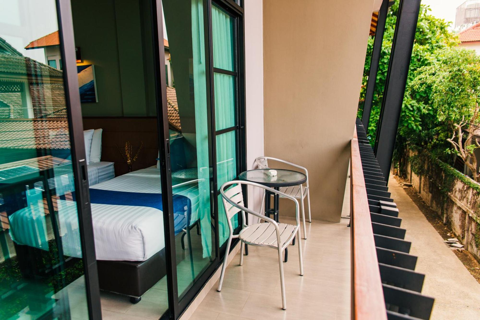 Wealth Boutique Hotel Chiang Mai Exterior foto